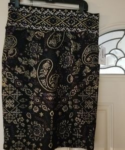 Pencil skirt
